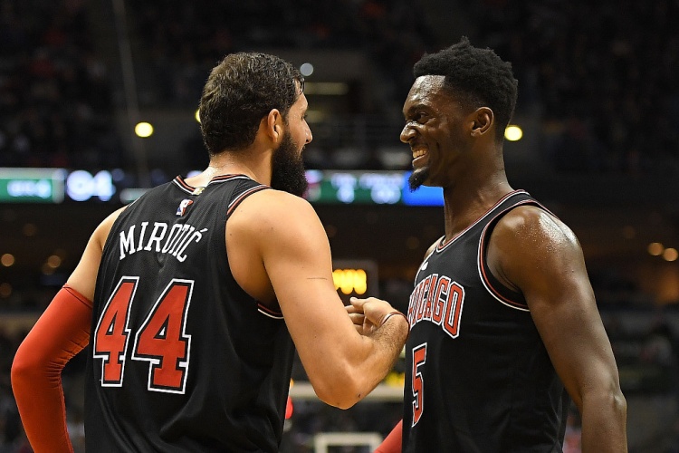 米羅蒂奇：受不了NBA的垃圾話(huà) 隊友訓練時(shí)狂噴我 完了還找我擁抱