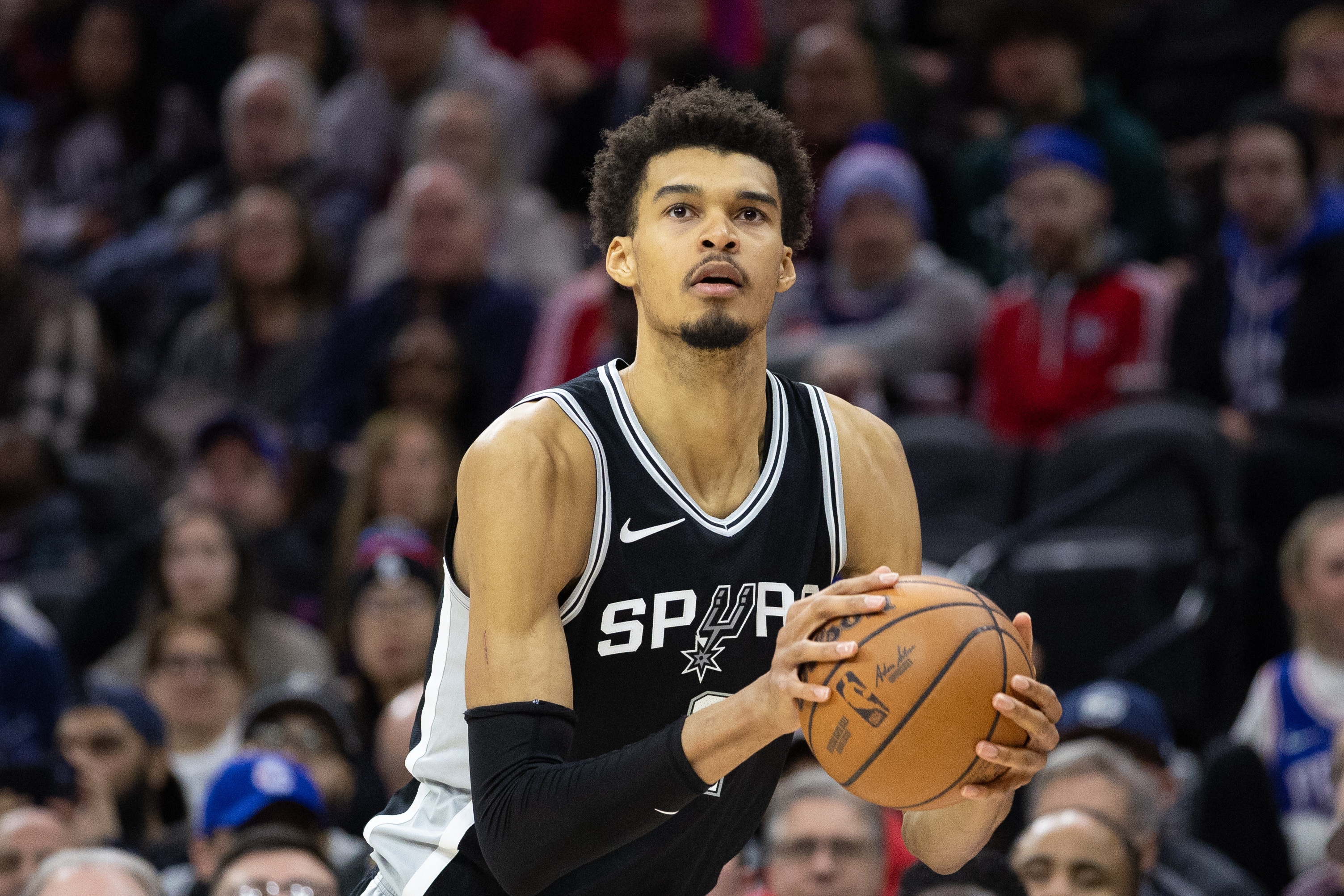 文班：很自豪身處法國球員登陸NBA的浪潮 法國籃球仍有長(cháng)路要走